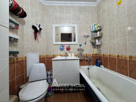 Chirie! Ciocana, str. Voluntarilor, 1 cameră. Euroreparație!: 5