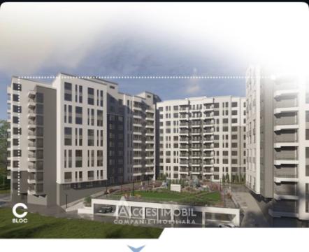 Apartamente de vânzare în Chișinău: Durlești, str. Nicolae Dimo