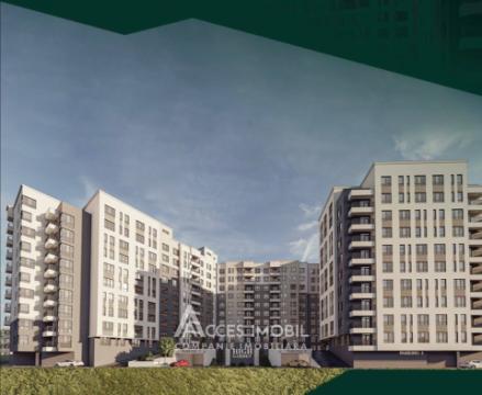 Poliprim-Grup! Durlești, str. Nicolae Dimo, 1 cameră. Variantă albă!: 1