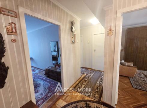 Poșta Veche, str-la. Studenților, 3 camere! Seria 102!: 8