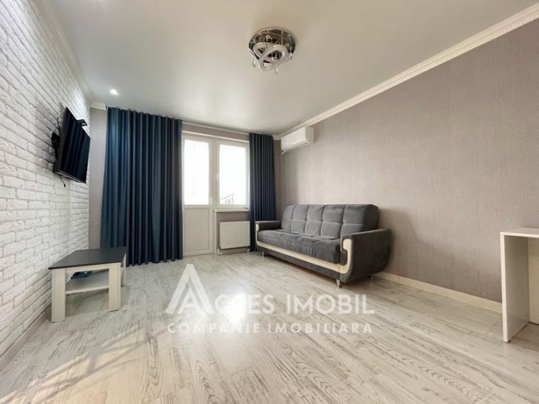 Telecentru, str. Miorița, 2 camere! Euroreparație!: 4