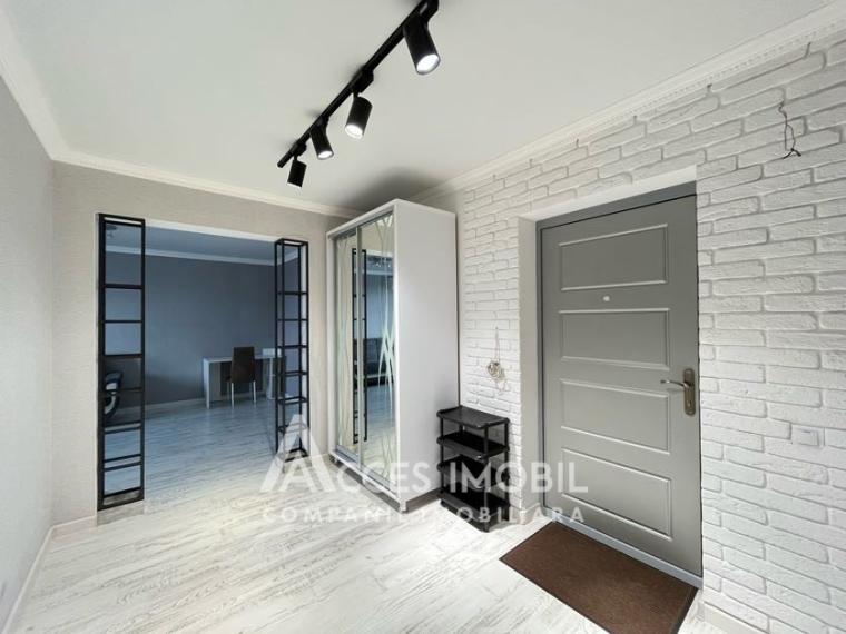 Telecentru, str. Miorița, 2 camere! Euroreparație!: 8