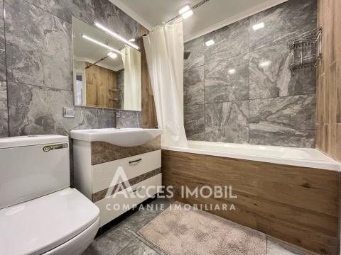 Telecentru, str. Miorița, 2 camere! Euroreparație!: 10