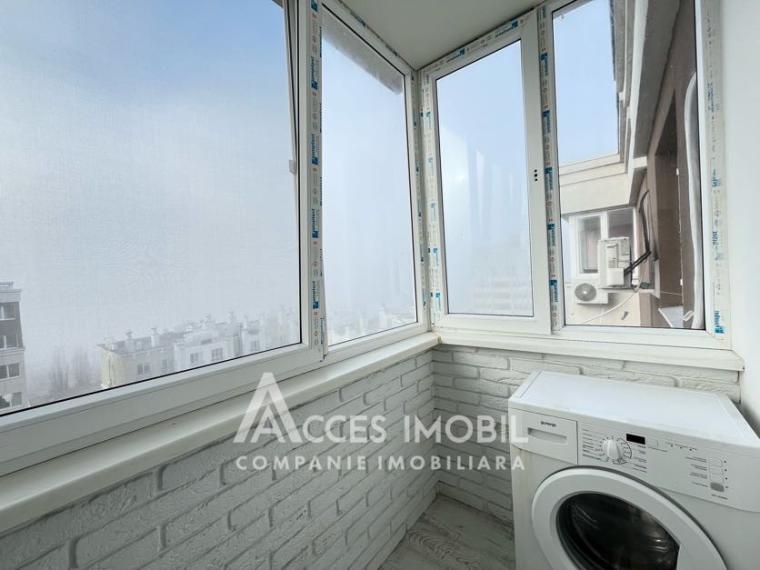 Telecentru, str. Miorița, 2 camere! Euroreparație!: 11