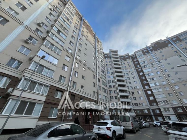 Telecentru, str. Miorița, 2 camere! Euroreparație!: 13