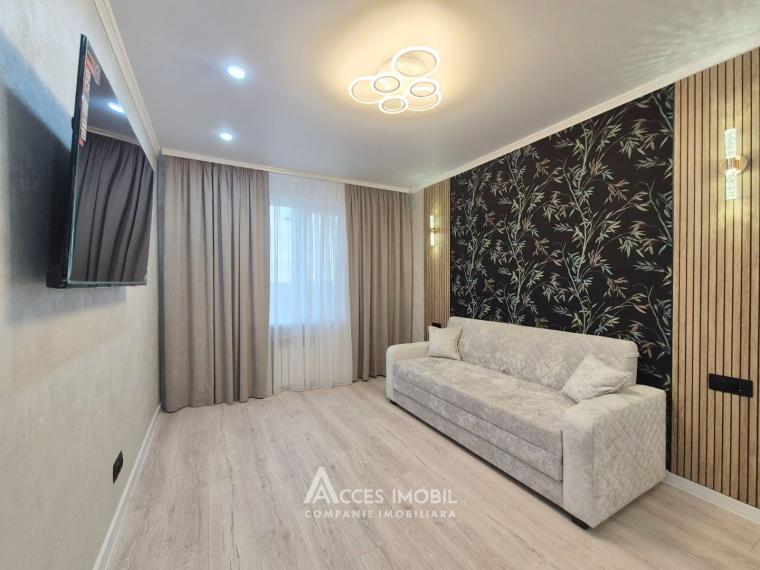 str. Petru Zadnipru, Ciocana, 2 camere. Seria 143! Euroreparație!: 3