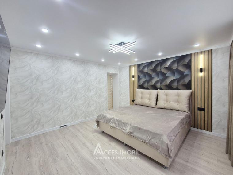 str. Petru Zadnipru, Ciocana, 2 camere. Seria 143! Euroreparație!: 6