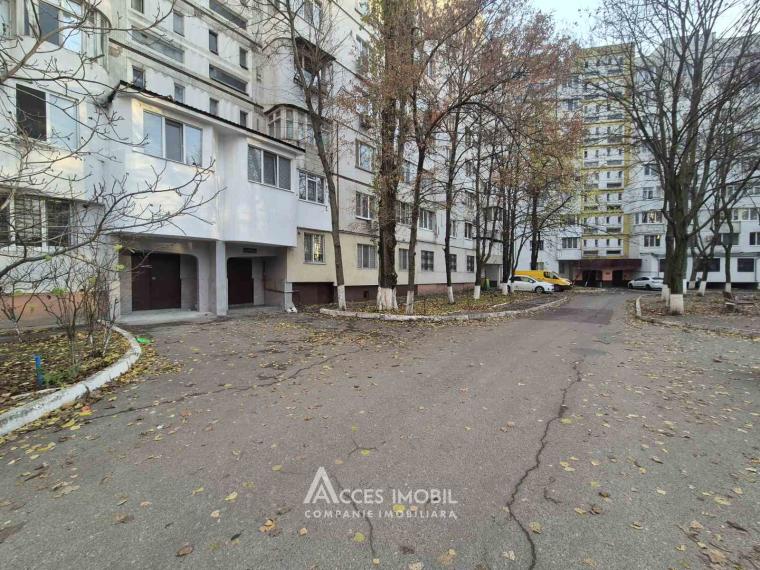 str. Petru Zadnipru, Ciocana, 2 camere. Seria 143! Euroreparație!: 15