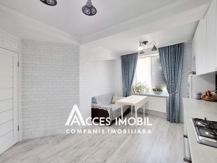 Bloc Nou! Centru, str. Ion Inculeț, 2 camere! Euroreparație!: 2