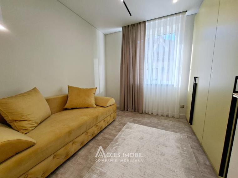 3 storey TownHouse, Mihail Lomonosov Street, Center, 215 m² + 1 ar. Eurorepair!: 6