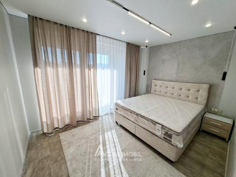 3 storey TownHouse, Mihail Lomonosov Street, Center, 215 m² + 1 ar. Eurorepair!: 7