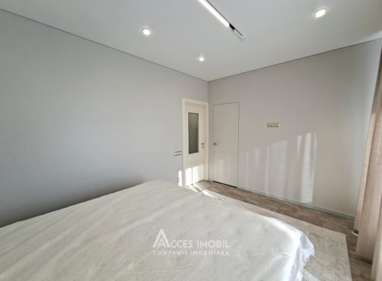 3 storey TownHouse, Mihail Lomonosov Street, Center, 215 m² + 1 ar. Eurorepair!: 9