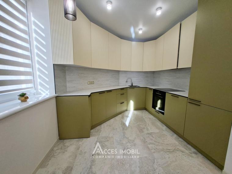 3 storey TownHouse, Mihail Lomonosov Street, Center, 215 m² + 1 ar. Eurorepair!: 10