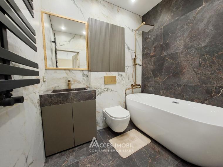 3 storey TownHouse, Mihail Lomonosov Street, Center, 215 m² + 1 ar. Eurorepair!: 12