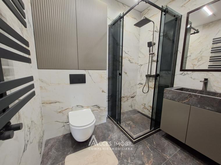 3 storey TownHouse, Mihail Lomonosov Street, Center, 215 m² + 1 ar. Eurorepair!: 14