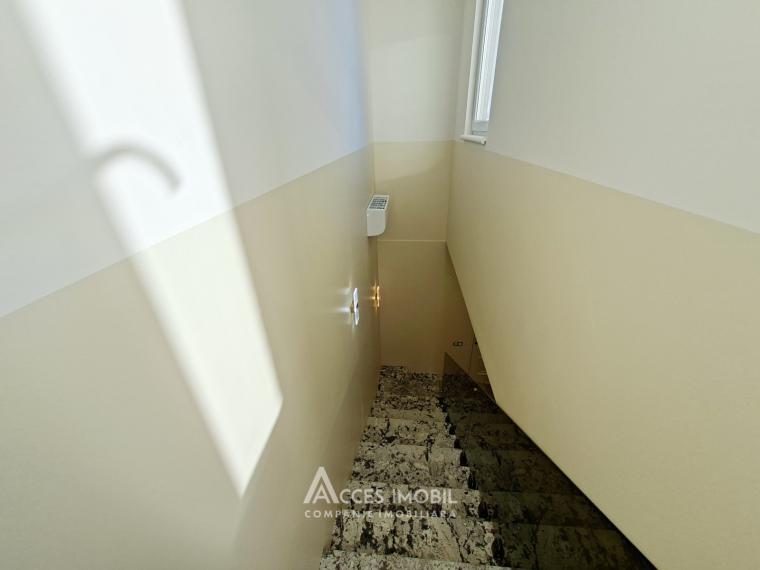 3 storey TownHouse, Mihail Lomonosov Street, Center, 215 m² + 1 ar. Eurorepair!: 17