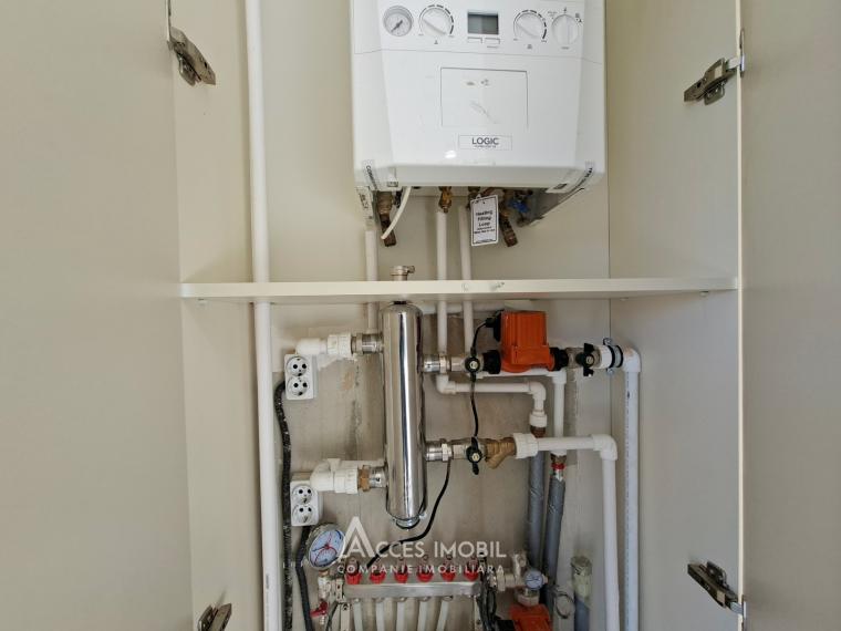 3 storey TownHouse, Mihail Lomonosov Street, Center, 215 m² + 1 ar. Eurorepair!: 18