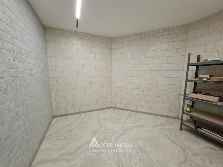 3 storey TownHouse, Mihail Lomonosov Street, Center, 215 m² + 1 ar. Eurorepair!: 19