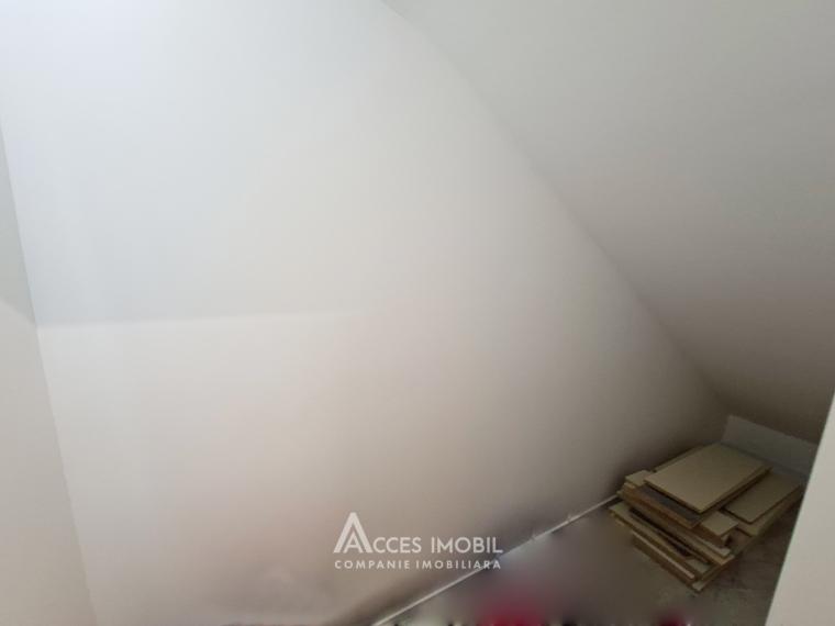 3 storey TownHouse, Mihail Lomonosov Street, Center, 215 m² + 1 ar. Eurorepair!: 20