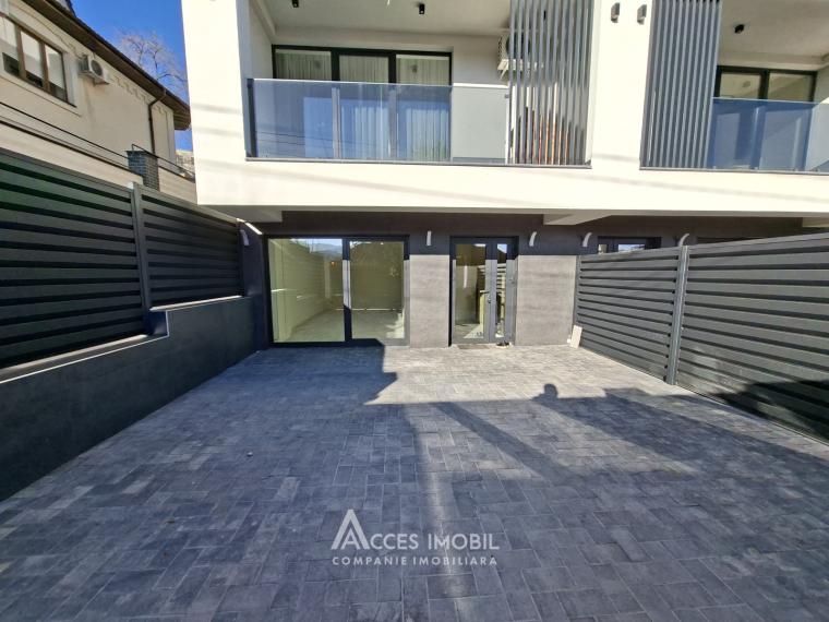 3 storey TownHouse, Mihail Lomonosov Street, Center, 215 m² + 1 ar. Eurorepair!: 22