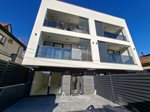 3 storey TownHouse, Mihail Lomonosov Street, Center, 215 m² + 1 ar. Eurorepair!: 23