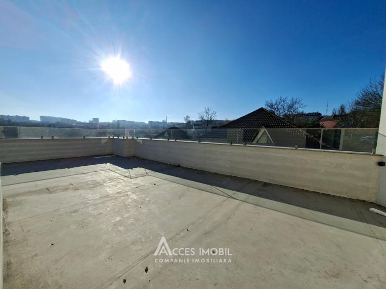 3 storey TownHouse, Mihail Lomonosov Street, Center, 215 m² + 1 ar. Eurorepair!: 26