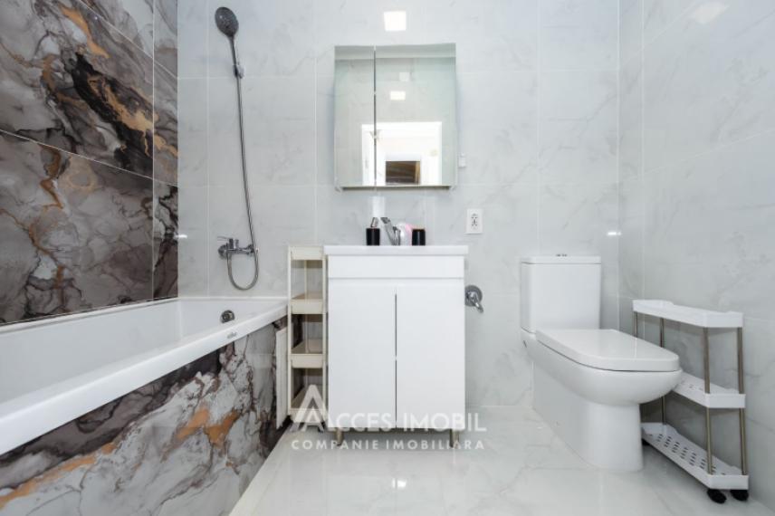 ExFactor! bd. Mircea cel Bătrân, Ciocana, 1 cameră. Euroreparație!: 6