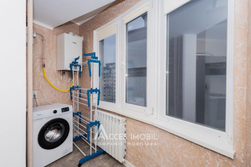 ExFactor! bd. Mircea cel Bătrân, Ciocana, 1 cameră. Euroreparație!: 9