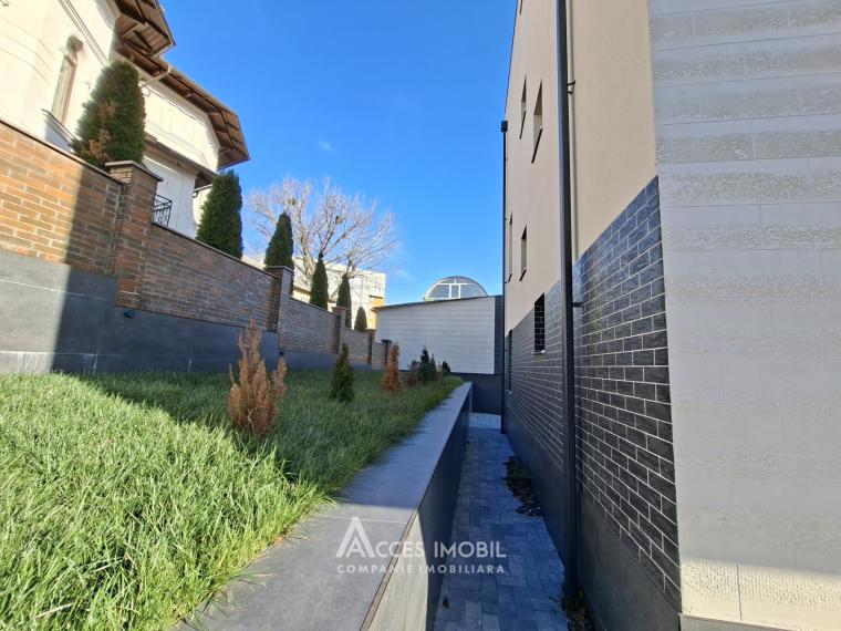 TownHouse cu 3 niveluri, str. Mihail Lomonosov, Centru, 265 m² + 3.3 ari. Variantă albă!: 21