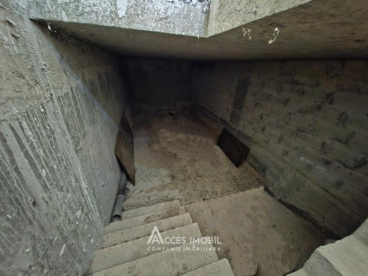 TownHouse cu 3 niveluri, str. Mihail Lomonosov, Centru, 265 m² + 3.3 ari. Variantă albă!: 14