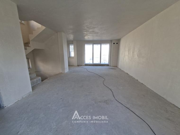 TownHouse cu 3 niveluri, str. Mihail Lomonosov, Centru, 265 m² + 3.3 ari. Variantă albă!: 1