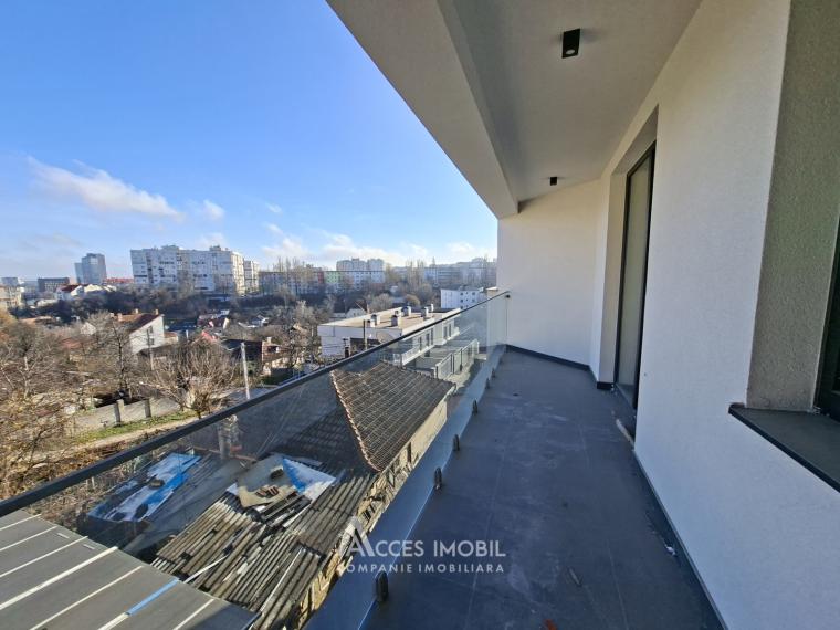 TownHouse cu 3 niveluri, str. Mihail Lomonosov, Centru, 265 m² + 3.3 ari. Variantă albă!: 18
