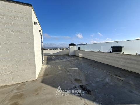 TownHouse cu 3 niveluri, str. Mihail Lomonosov, Centru, 265 m² + 3.3 ari. Variantă albă!: 16