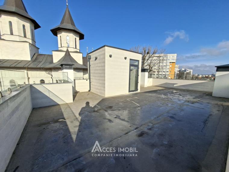 TownHouse cu 3 niveluri, str. Mihail Lomonosov, Centru, 265 m² + 3.3 ari. Variantă albă!: 17