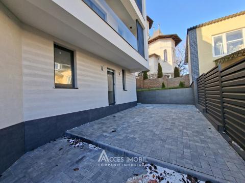 TownHouse cu 3 niveluri, str. Mihail Lomonosov, Centru, 265 m² + 3.3 ari. Variantă albă!: 20