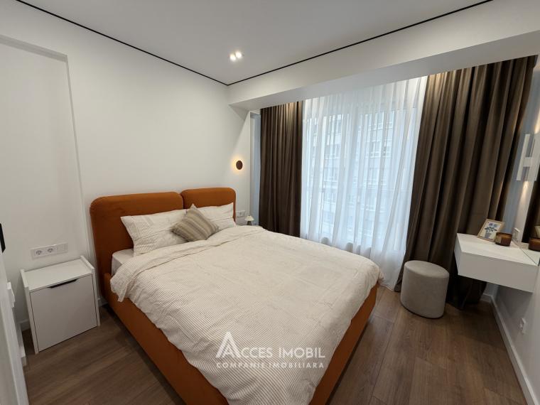 Pamir Construct! Botanica, str. Ghica Vodă, 1 cameră + living! Euroreparație!: 5