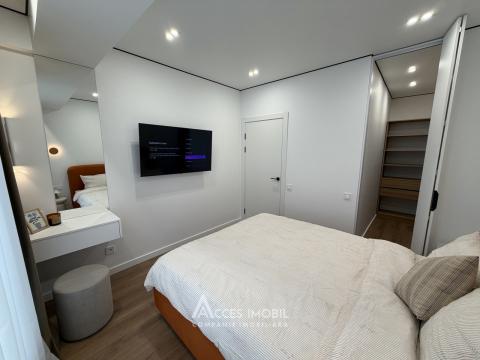 Pamir Construct! Botanica, str. Ghica Vodă, 1 cameră + living! Euroreparație!: 6