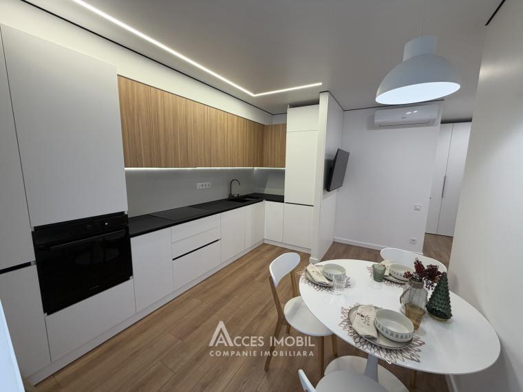 Pamir Construct! Botanica, str. Ghica Vodă, 1 cameră + living! Euroreparație!: 2