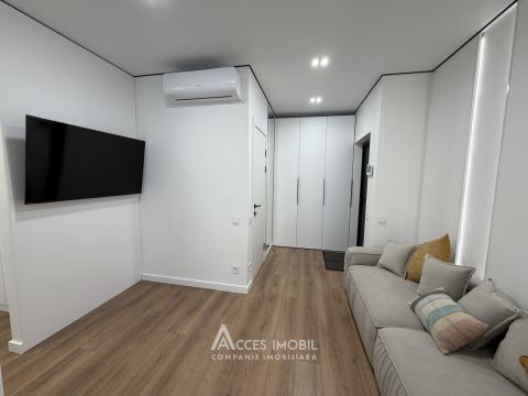 Pamir Construct! Botanica, str. Ghica Vodă, 1 cameră + living! Euroreparație!: 4