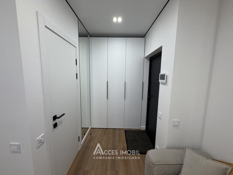 Pamir Construct! Botanica, str. Ghica Vodă, 1 cameră + living! Euroreparație!: 7