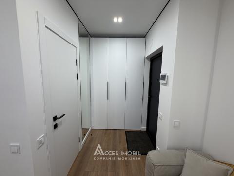 Pamir Construct! Botanica, str. Ghica Vodă, 1 cameră + living! Euroreparație!: 7