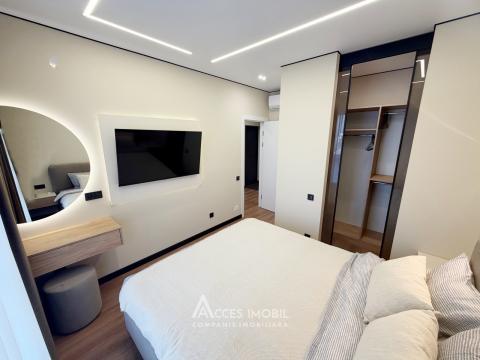 Pamir Construct! Ботаника, ул. Гика Водэ, 1 комнатa! Eвроремонт!: 1