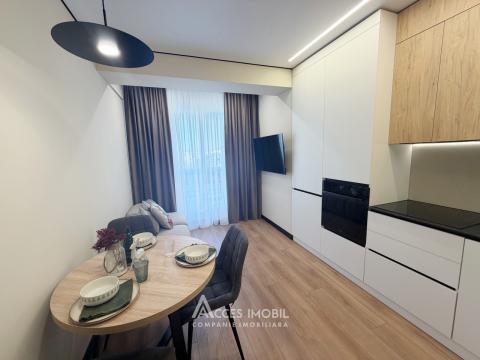 Pamir Construct! Ботаника, ул. Гика Водэ, 1 комнатa! Eвроремонт!: 2