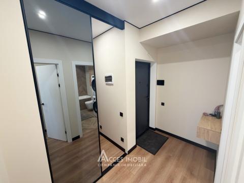 Pamir Construct! Ботаника, ул. Гика Водэ, 1 комнатa! Eвроремонт!: 5