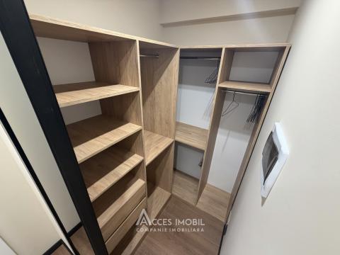 Pamir Construct! Ботаника, ул. Гика Водэ, 1 комнатa! Eвроремонт!: 6