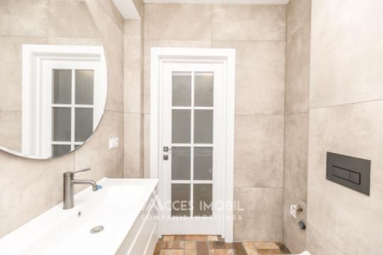 Inamstro! Bloc Nou! Buiucani, str. Calea Ieșilor, 1 cameră + living. Reparație Premium!: 5