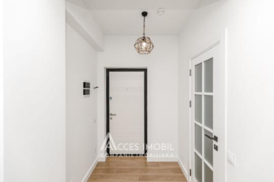 Inamstro! Bloc Nou! Buiucani, str. Calea Ieșilor, 1 cameră + living. Reparație Premium!: 7