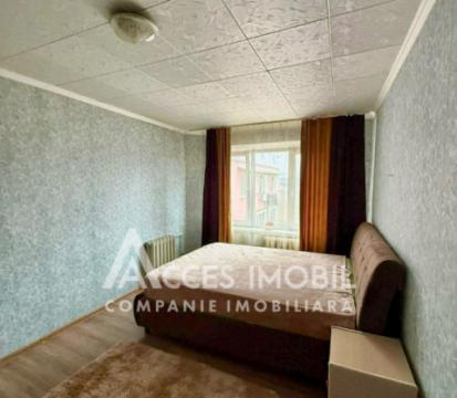 Sculeni, str. Calea Ieșilor, 1 cameră. De mijloc!: 2