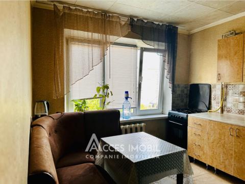 Sculeni, str. Calea Ieșilor, 1 cameră. De mijloc!: 3