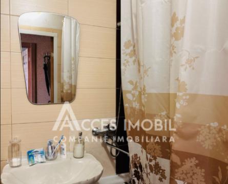 Sculeni, str. Calea Ieșilor, 1 cameră. De mijloc!: 5